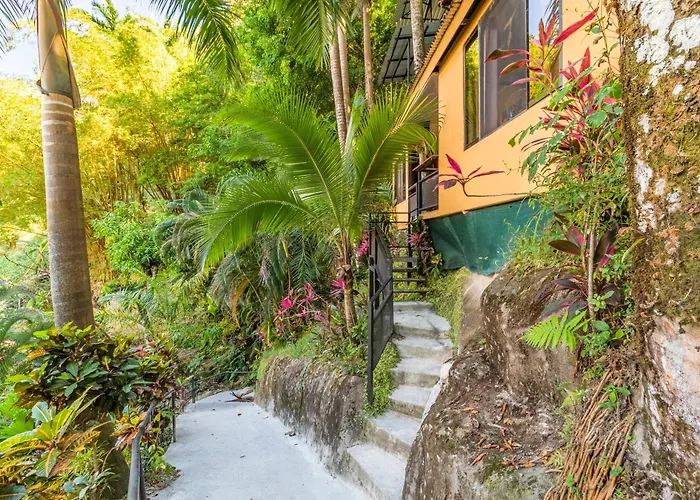 Boutique Las CascadasBoutique Hotel