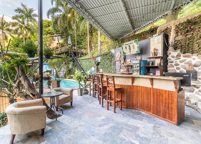 Boutique Las CascadasBoutique Hotel