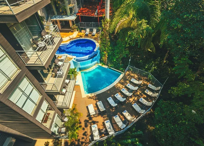 Jungle Vista Boutique Hotel